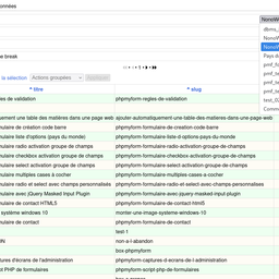 simpleDBMS-05