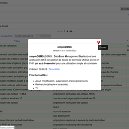 simpleDBMS-15