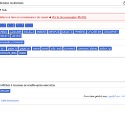 simpleDBMS-20